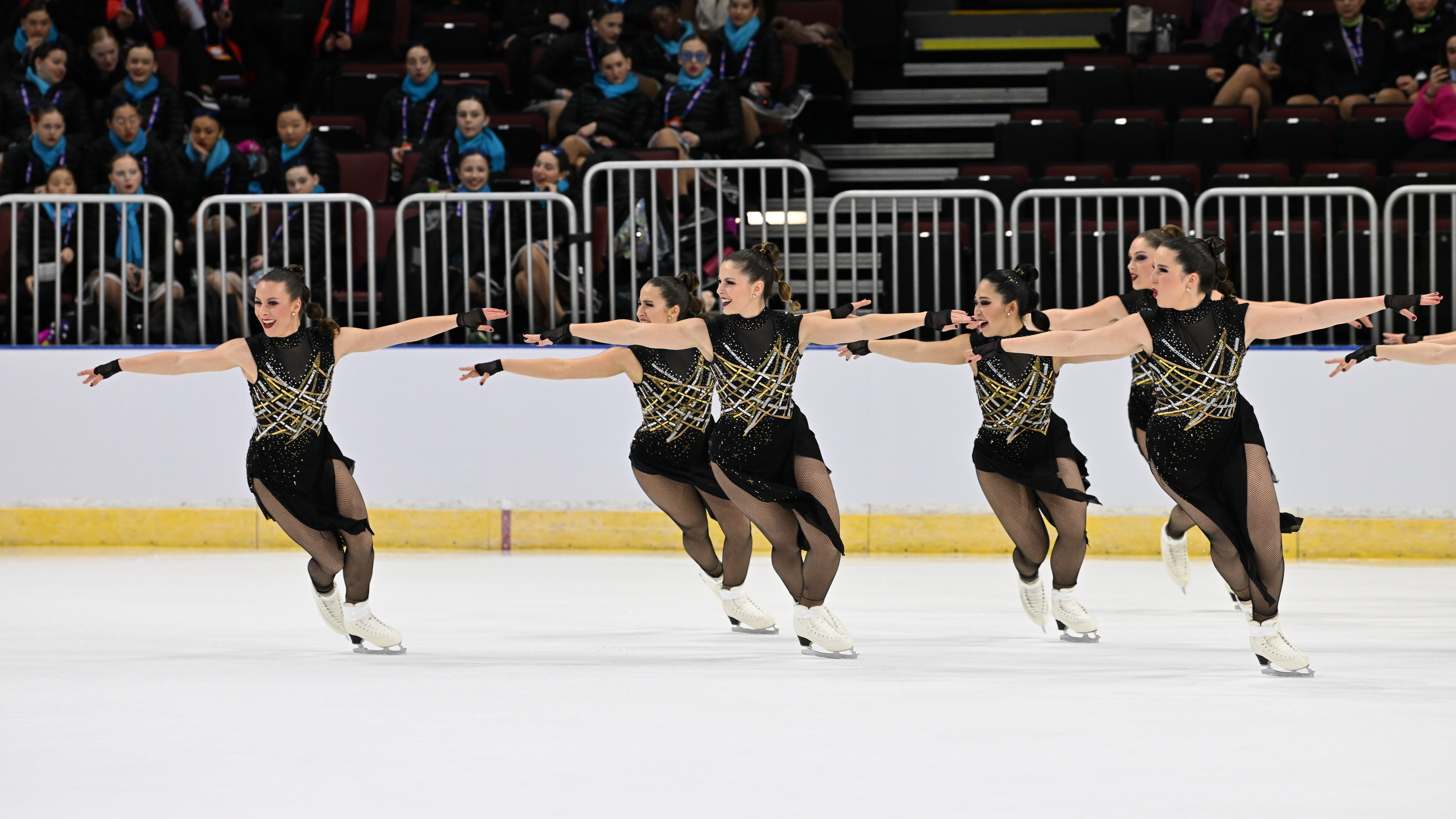 Synchronized Skating U.S. Figure Skating
